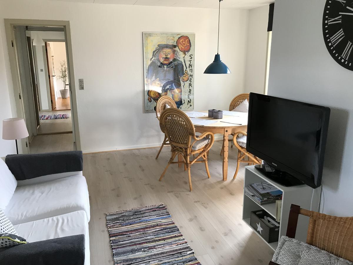 Apartamento Emmas Hus I Skagen Exterior foto