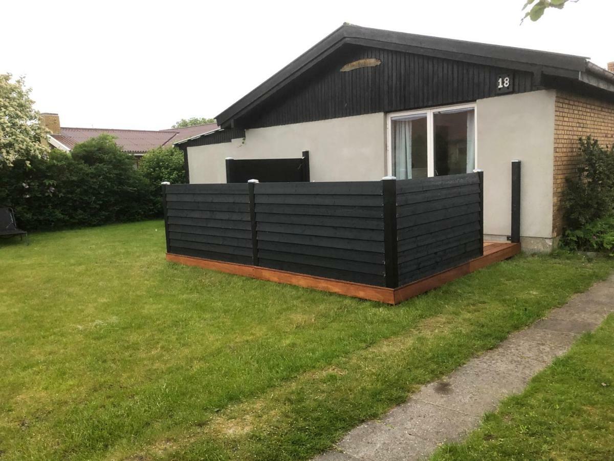 Apartamento Emmas Hus I Skagen Exterior foto