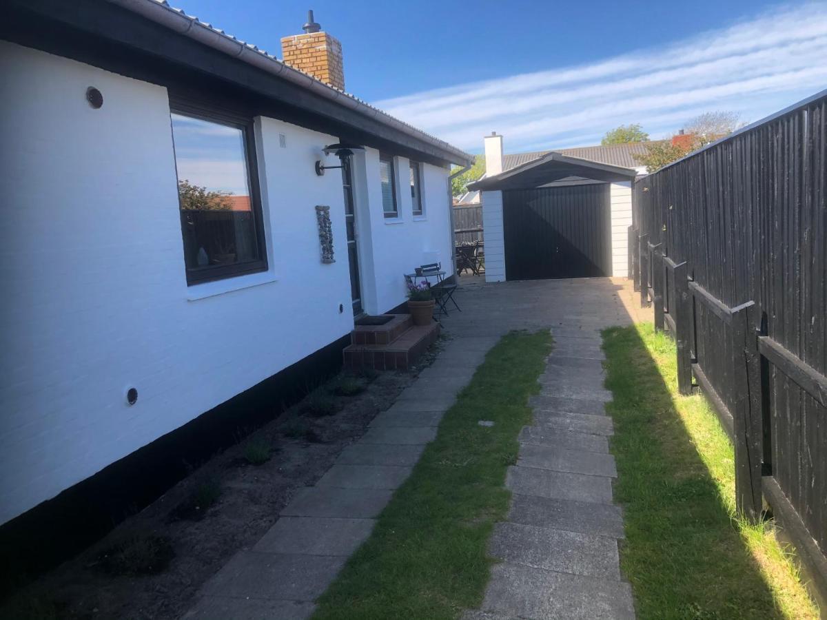 Apartamento Emmas Hus I Skagen Exterior foto