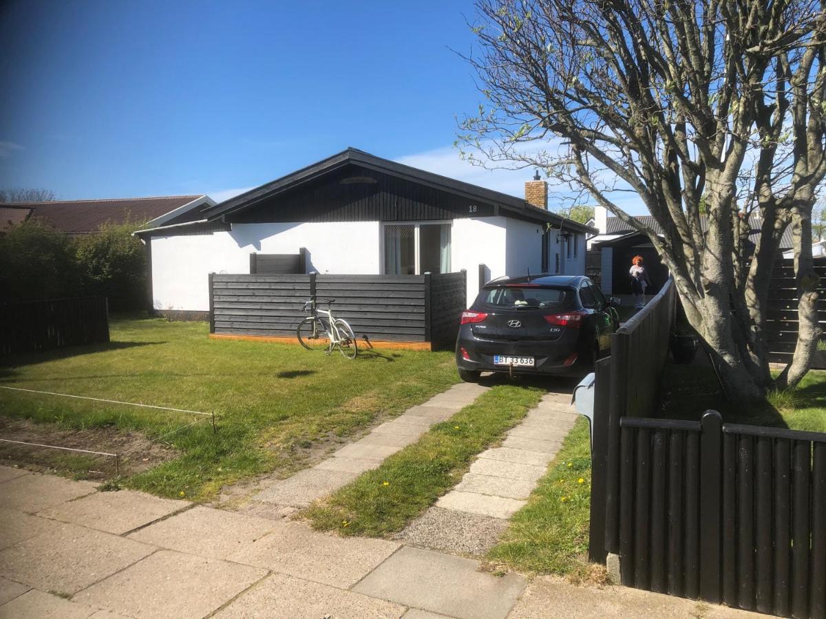 Apartamento Emmas Hus I Skagen Exterior foto